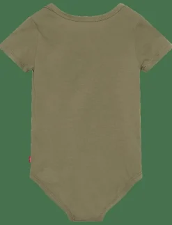 Barn Levi's Set|LVB TRUCKER, TEE, & JOGGER SET - Set med body