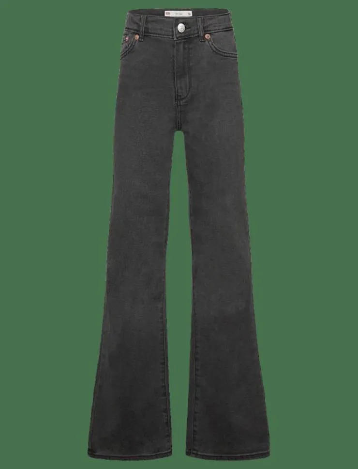 Barn Levi's Nederdelar|LVG 726 HIGH RISE FLARE JEAN - Bootcut jeans