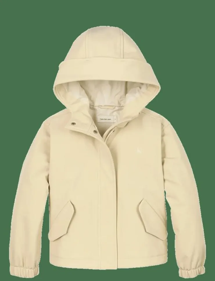 Calvin Klein LW TECHNICAL PARKA JACKET - Parkas|Barn Jackor