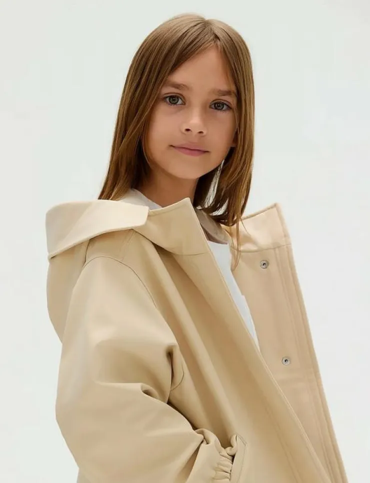 Calvin Klein LW TECHNICAL PARKA JACKET - Parkas|Barn Jackor