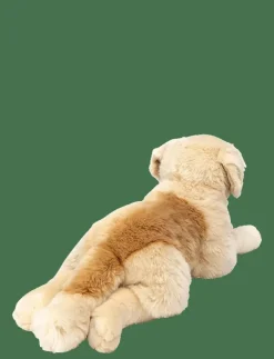 Teddy Hermann Lying Golden Retriever 60 cm - Mjukisdjur|Barn Gosedjur
