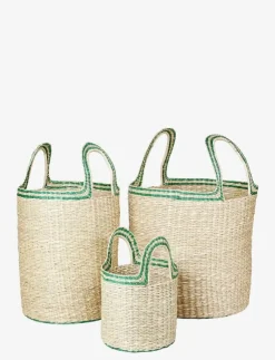 Broste Copenhagen Förvaring|Lykke Basket - Förvaringskorgar