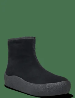Kvinnor Exani Varmfodrade Stövlar|Boots|LYKKE W - Varmfodrade skor