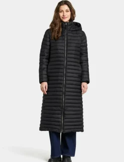 Kvinnor Didriksons Jackor|LYKKE WNS PARKA L - Parkas
