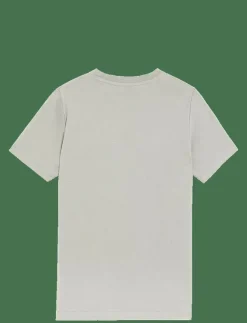 Barn Lyle & Scott Basplagg|Print T-shirt - Kortärmade