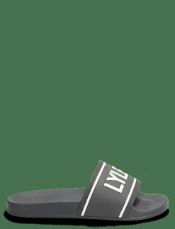 Lyle & Scott Slider - Sommarskor| Sommarskor|Badtofflor