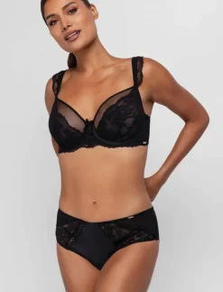 Kvinnor Dorina Underkläder|LYRA-SATIN HIPSTER CLASSIC - Briefs