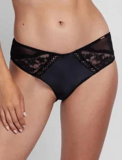 Kvinnor Dorina Underkläder|LYRA-SATIN HIPSTER CLASSIC - Briefs