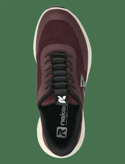 Kvinnor Rieker Skor|Sportskor|M6551 - Låga sneakers