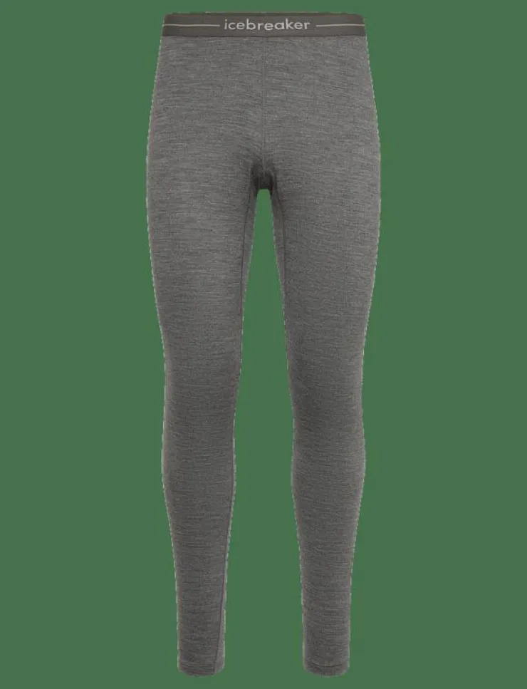 Icebreaker M 260 Tech Leggings - Underställsbyxa| Underställ|Underställ