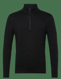 Icebreaker M 260 Tech LS Half Zip - Underställströja| Underställ