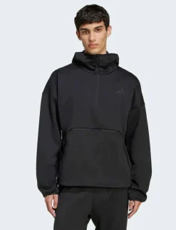 adidas Sportswear Sweatshirts|M CT SS HZ - Sweatshirts & huvtröjor