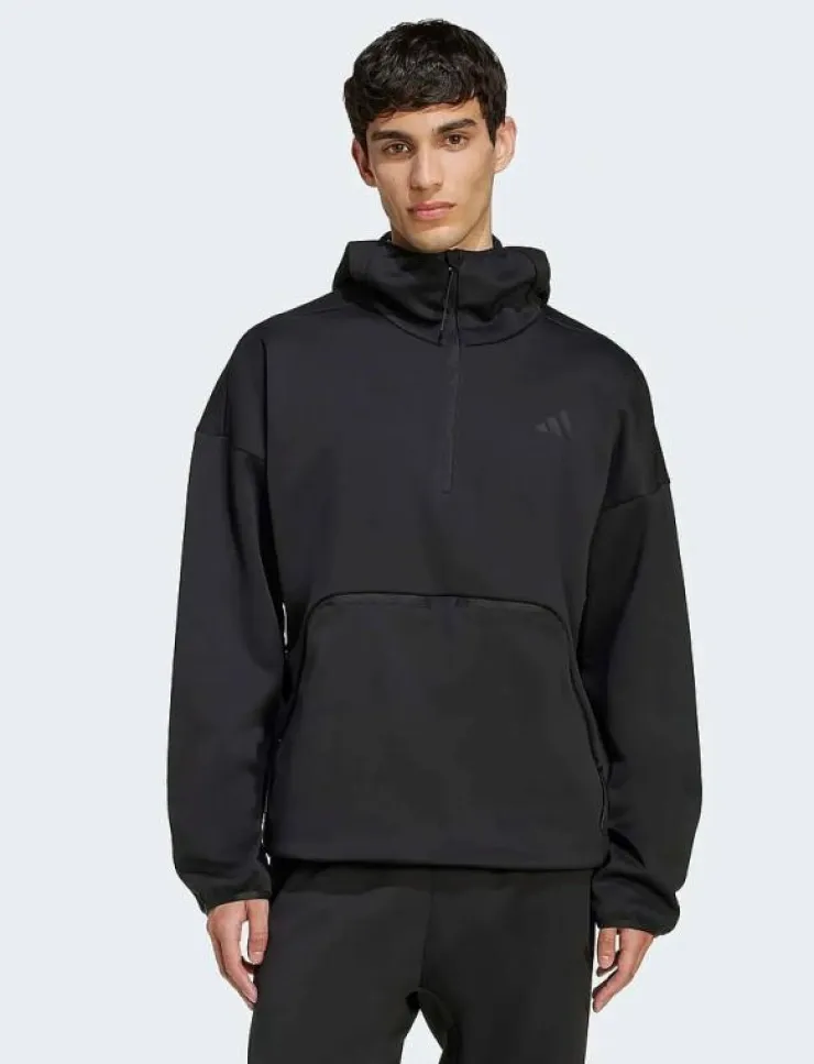 adidas Sportswear Sweatshirts|M CT SS HZ - Sweatshirts & huvtröjor