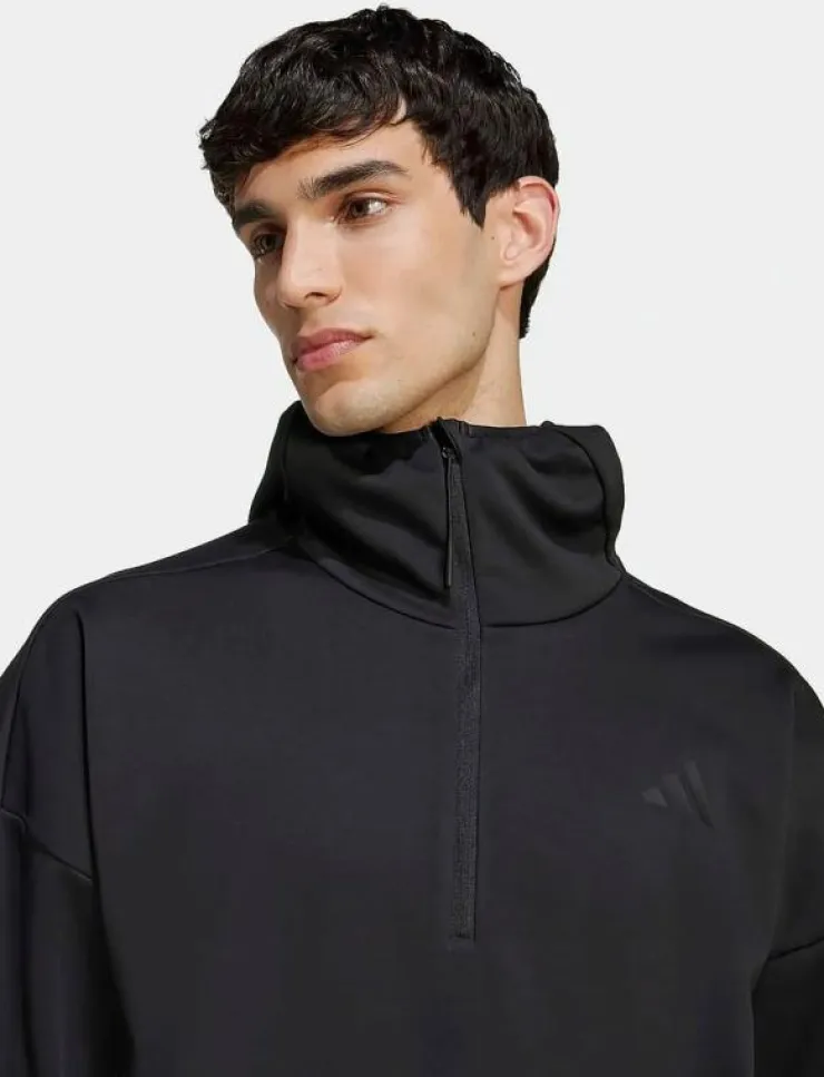 adidas Sportswear Sweatshirts|M CT SS HZ - Sweatshirts & huvtröjor