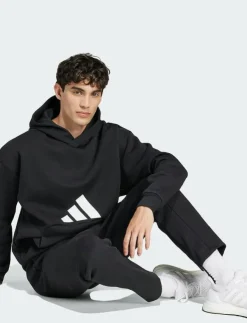 adidas Sportswear M FI 3BAR PT - Joggingbyxor| Joggingbyxor