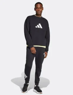 adidas Sportswear M FI 3S PT - Joggingbyxor| Joggingbyxor