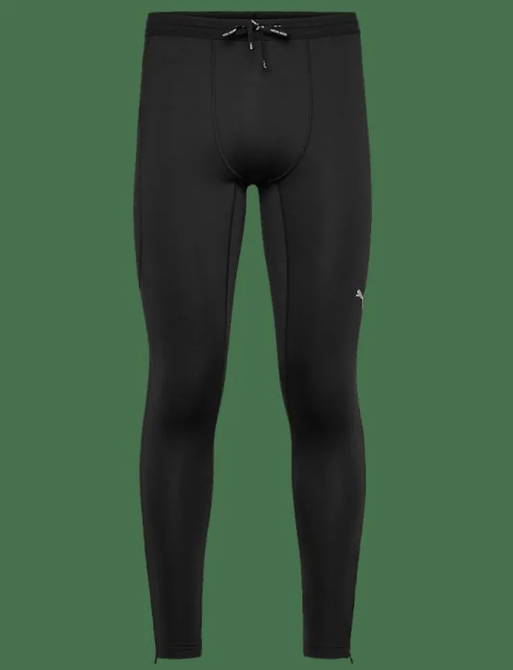 PUMA Underställ|M Run Microfleece Tight - Underställsbyxa