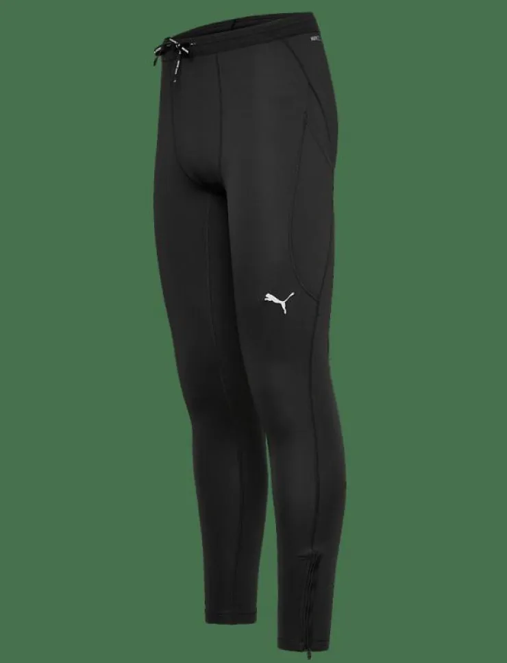 PUMA Underställ|M Run Microfleece Tight - Underställsbyxa