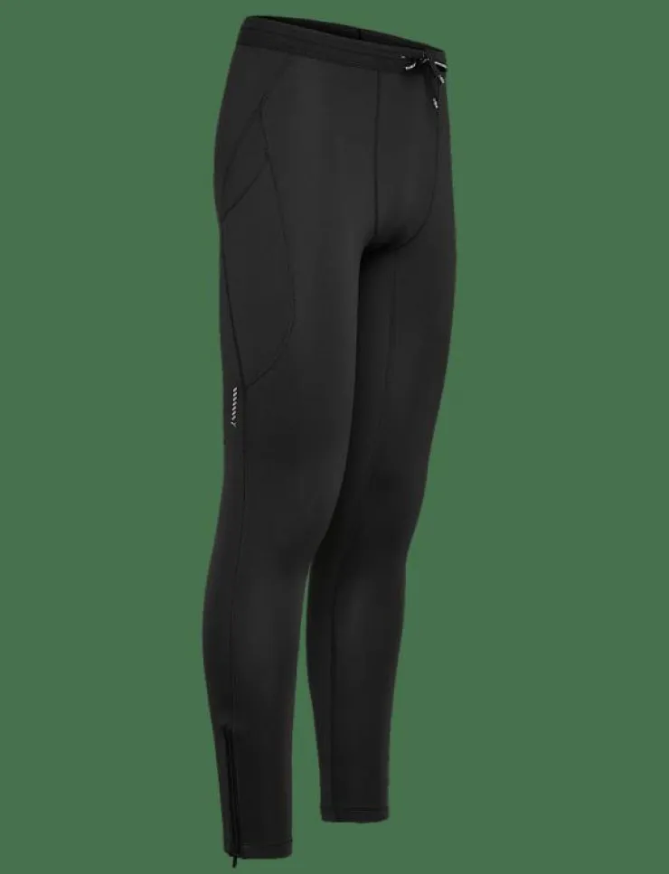 PUMA Underställ|M Run Microfleece Tight - Underställsbyxa