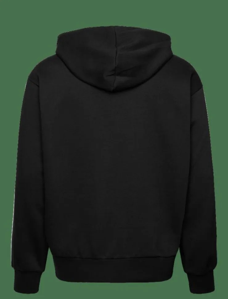 adidas Sportswear M 3S FL FZ HD - Huvtröjor| Sweatshirts