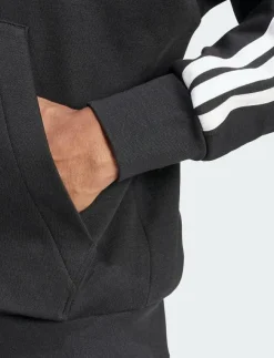 adidas Sportswear M 3S FL FZ HD - Huvtröjor| Sweatshirts