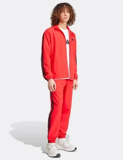 adidas Sportswear Sweatshirts|M 3S WV TT TS - Tracksuits