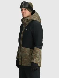 Outdoor Research M SNOWCREW JKT - Friluftsjacka| Jackor