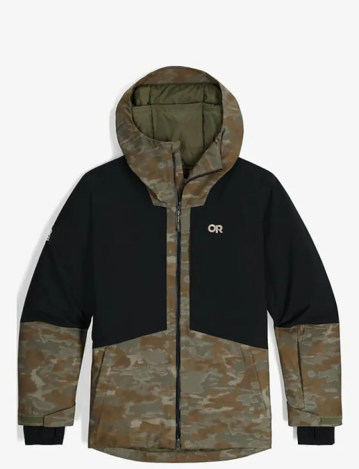 Outdoor Research M SNOWCREW JKT - Friluftsjacka| Jackor