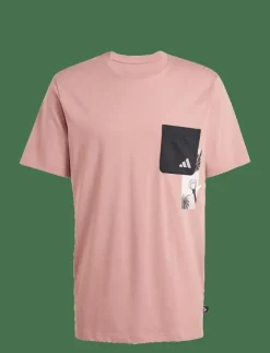 adidas Sportswear M T LENS PKT T - T-shirts| Toppar & T-Shirts