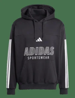 adidas Sportswear M TIRO FL HDY - Huvtröjor| Sweatshirts