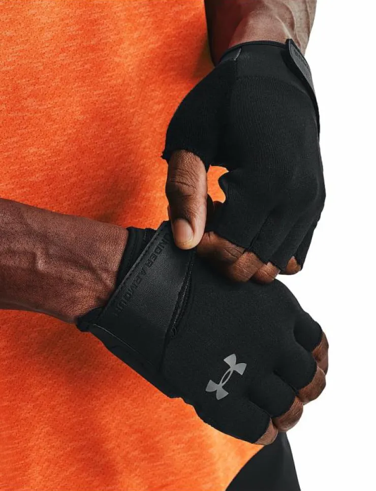 Kvinnor Under Armour Sportutrustning|Sportutrustning|M TRAINING GLOVES - Sportutrustning