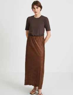 Stylein MABEL SKIRT - Maxikjolar|Kvinnor Kjolar