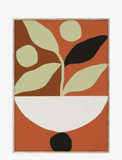 Paper Collective Posters & Ramar|Maceta - 30x40 - Botanisk