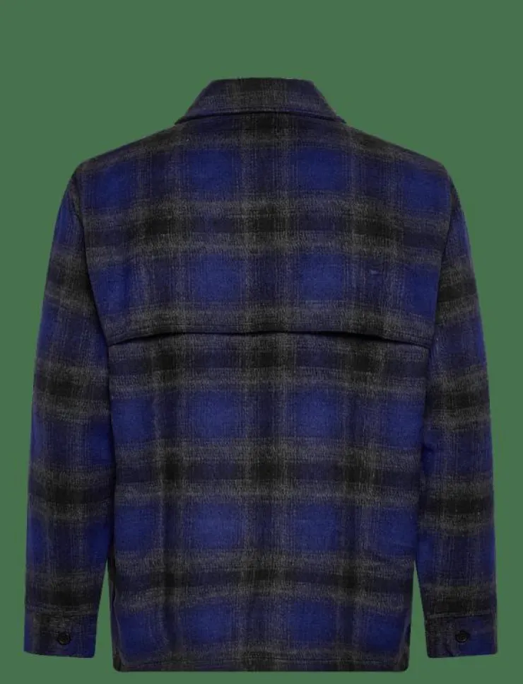 Stan Ray MACKINAW JACKET - Ulljackor| Overshirts