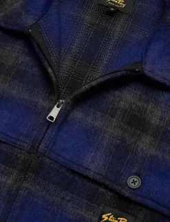 Stan Ray MACKINAW JACKET - Ulljackor| Overshirts