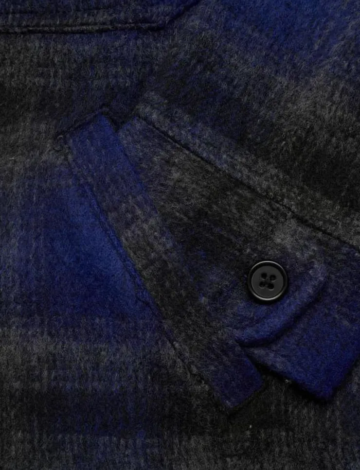 Stan Ray MACKINAW JACKET - Ulljackor| Overshirts