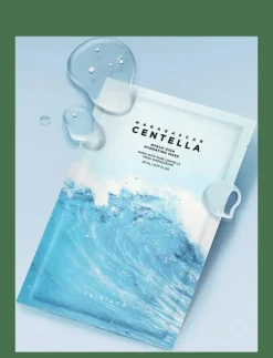 SKIN1004 Madagascar Centella Hyalu-Cica Hydrating Mask - Återfuktande mask|Kvinnor Skönhet|Skönhet