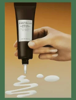 Kvinnor SKIN1004 Skönhet|Skönhet|Madagascar Centella Probio-Cica Glow Sun Ampoule - Solskydd