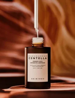 SKIN1004 Madagascar Centella Probio-Cica Intensive Ampoule - Serum|Kvinnor Skönhet|Skönhet
