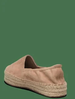 Kvinnor BOSS Espadrillos|Madeira_Slon_SD - Platta espadriller