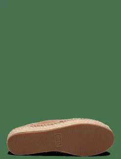 Kvinnor BOSS Espadrillos|Madeira_Slon_SD - Platta espadriller