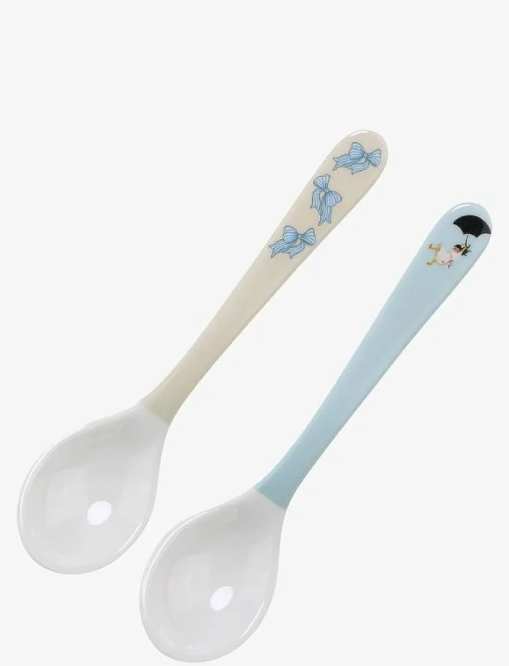 Rätt Start Madicken, Skedar, 2-pack - Bestick|Barn Matdags|Matdags