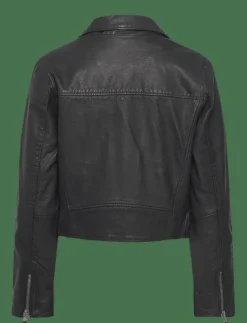 Kvinnor Lollys Laundry Jackor & Kappor|Madison Jacket - Skinnjackor