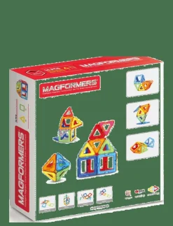 Magformers -14 - Byggsats|Barn Klossar & Byggsatser