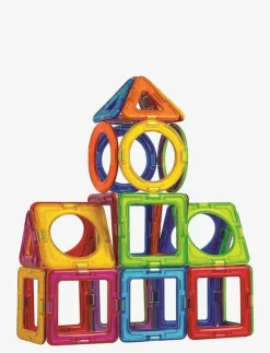 Barn Magformers Klossar & Byggsatser|Basic Plus 30 - Byggsats