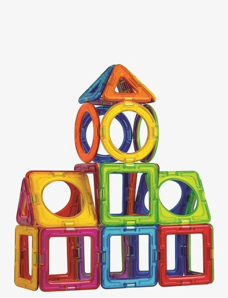 Barn Magformers Klossar & Byggsatser|Basic Plus 30 - Byggsats