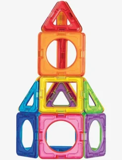 Magformers Basic Plus 26 - Byggsats|Barn Klossar & Byggsatser