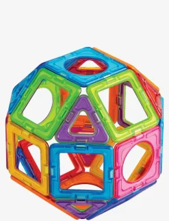 Magformers Basic Plus 26 - Byggsats|Barn Klossar & Byggsatser