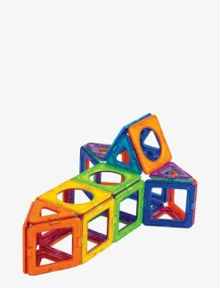 Magformers Basic Plus 26 - Byggsats|Barn Klossar & Byggsatser
