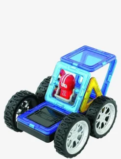 Magformers Kart Rally Set 9 pcs - Byggsats|Barn Klossar & Byggsatser